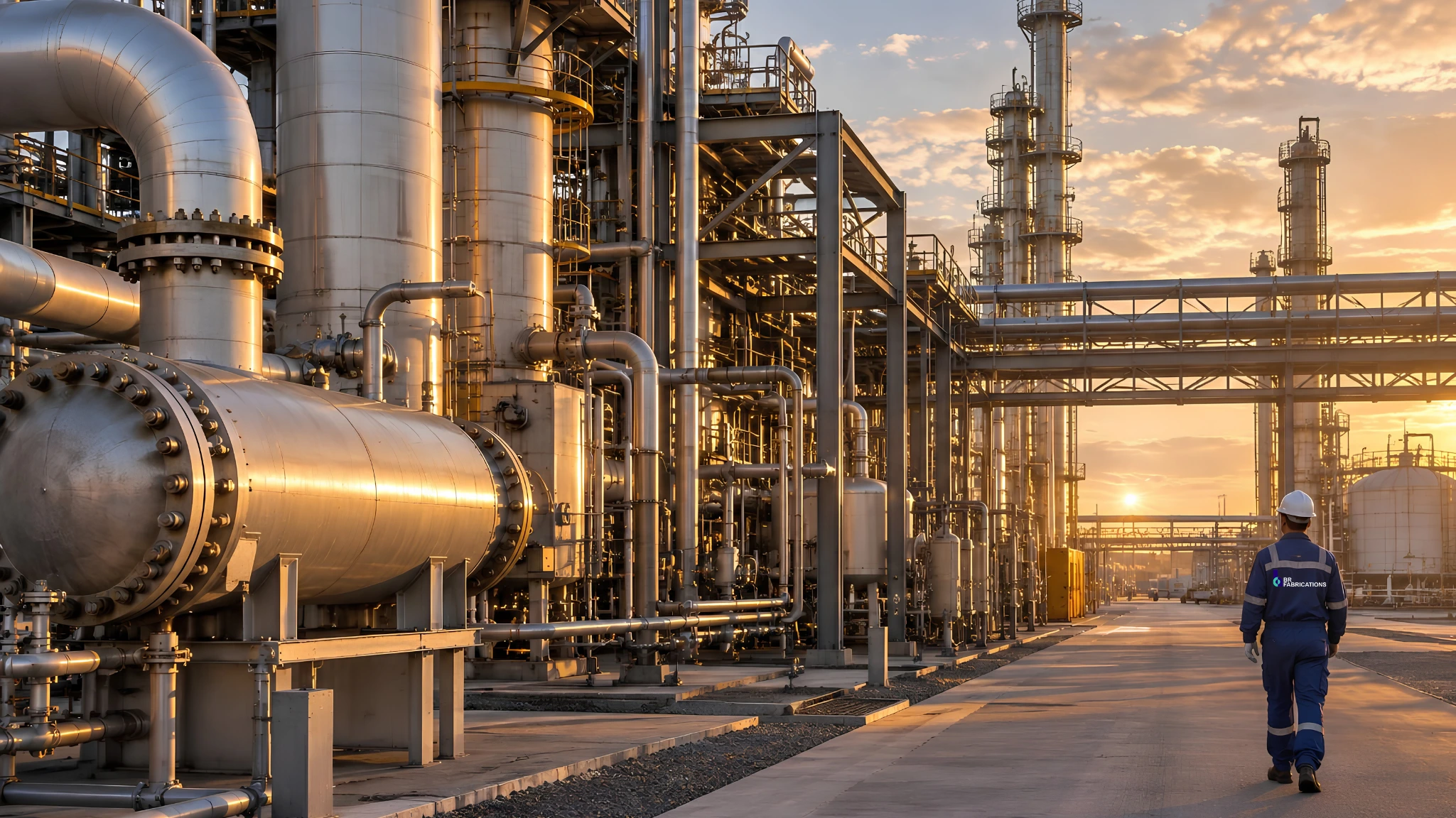 Engineering Strength Across Critical Industries.