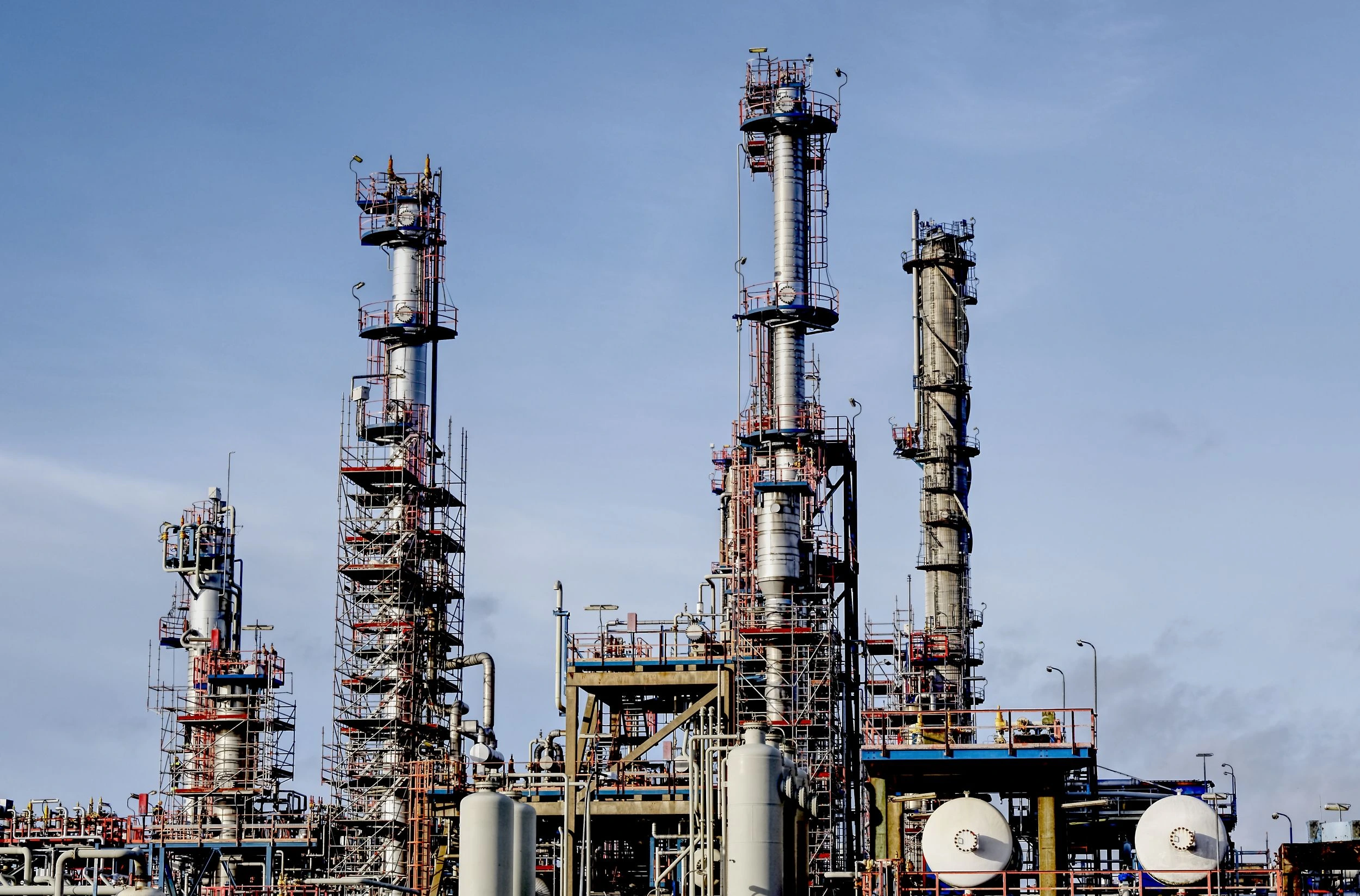 Oil & Gas